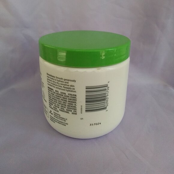 Cetaphil Moisturizing Cream Hydrates Repairs Skin Very Dry To Sensitive Skin - Picture 2 of 3